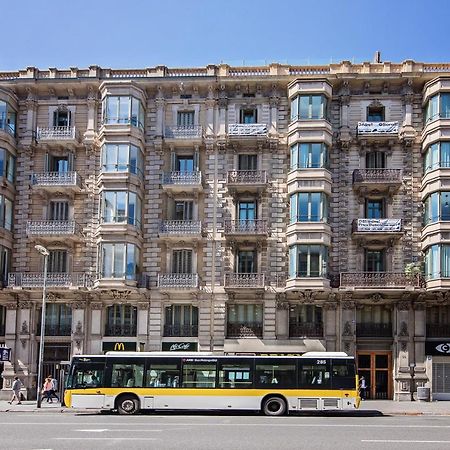 Апартаменти Plaza Catalunya Барселона Екстер'єр фото